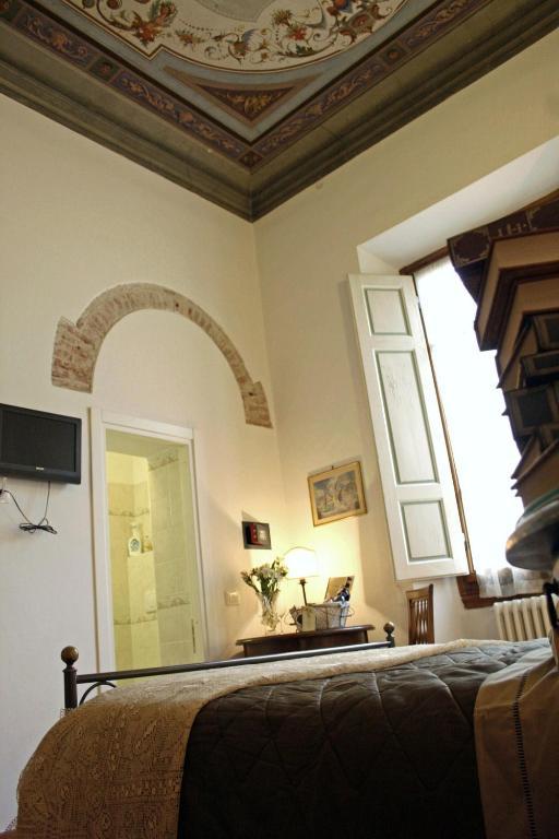 Hotel Residenza Millennium Florencia Habitación foto