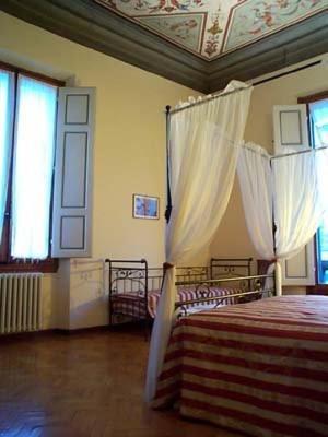 Hotel Residenza Millennium Florencia Habitación foto
