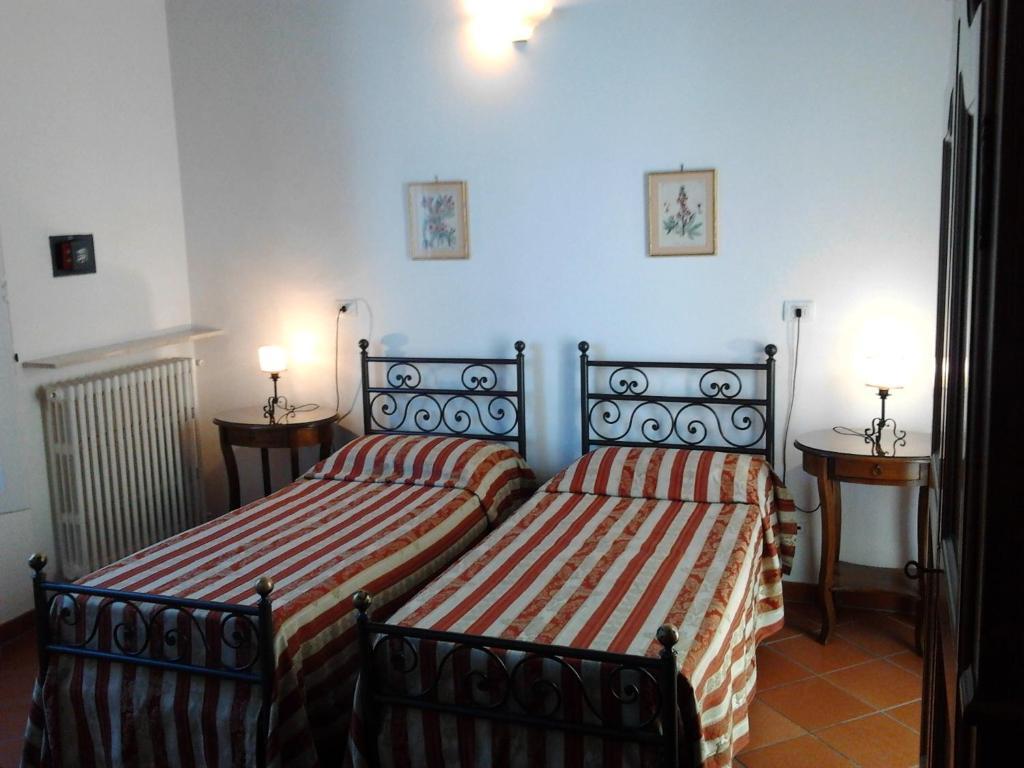 Hotel Residenza Millennium Florencia Habitación foto