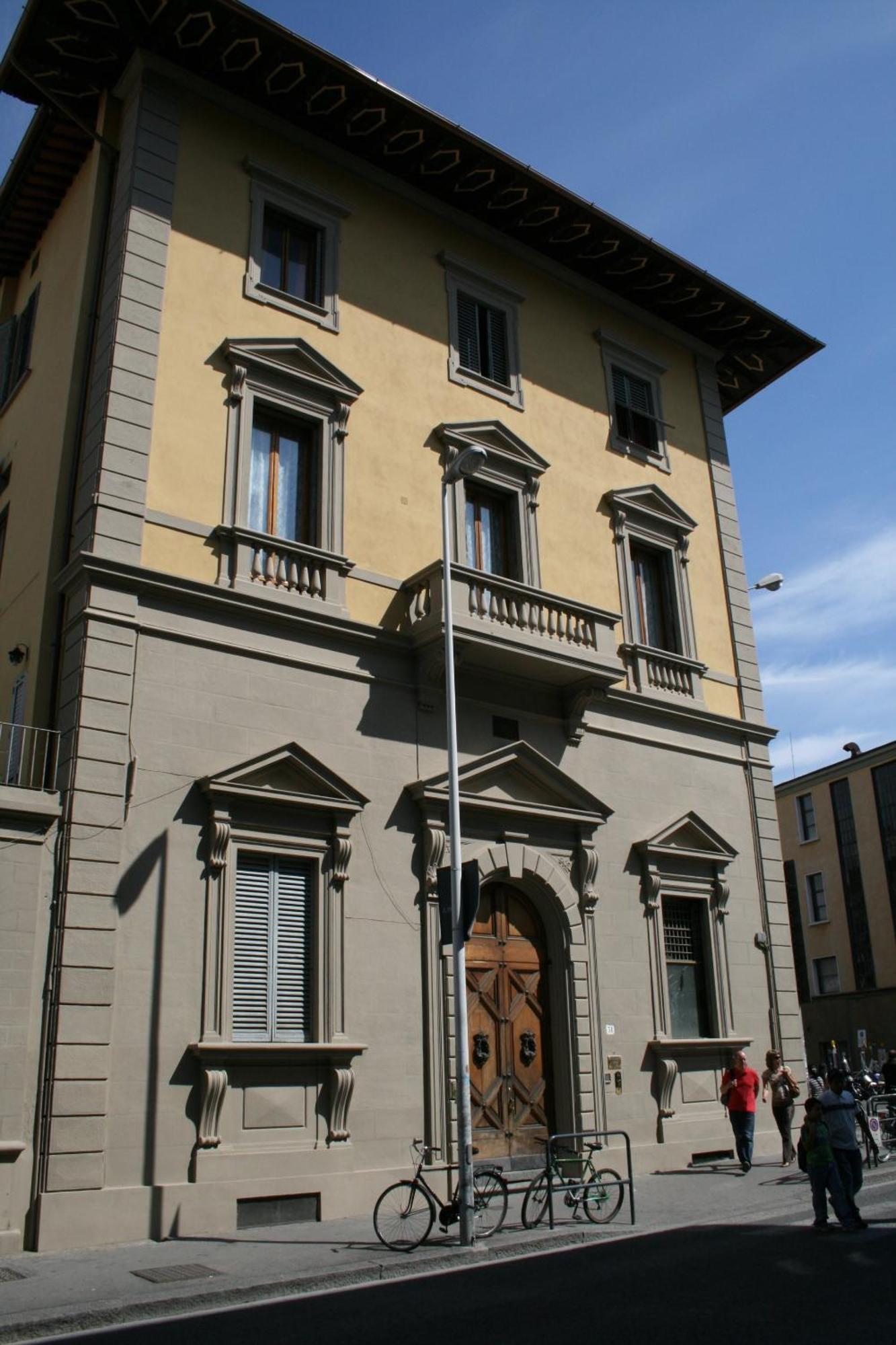 Hotel Residenza Millennium Florencia Exterior foto