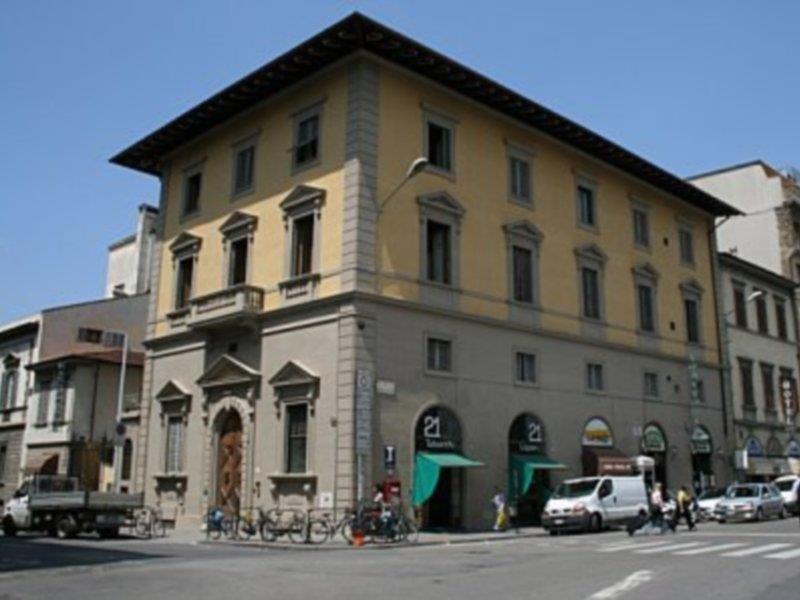Hotel Residenza Millennium Florencia Exterior foto