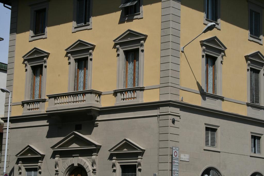 Hotel Residenza Millennium Florencia Exterior foto