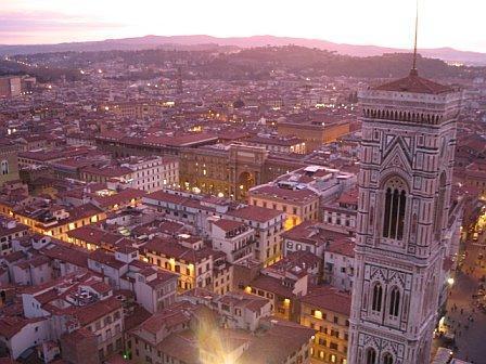 Hotel Residenza Millennium Florencia Exterior foto