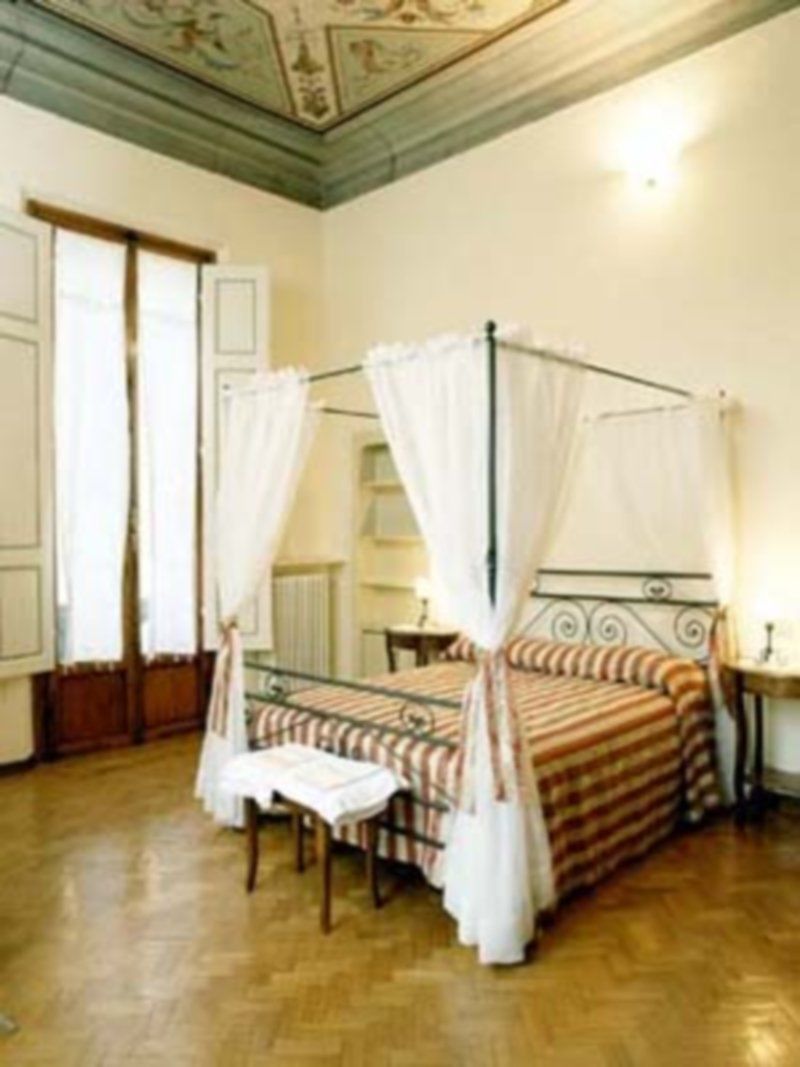 Hotel Residenza Millennium Florencia Exterior foto